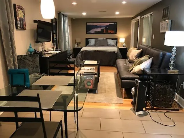 Boutique Style Apartment In The Heart Of Se Portland