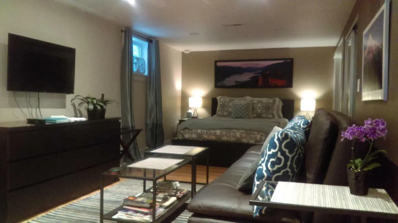 Boutique Style Apartment In The Heart Of Se Portland